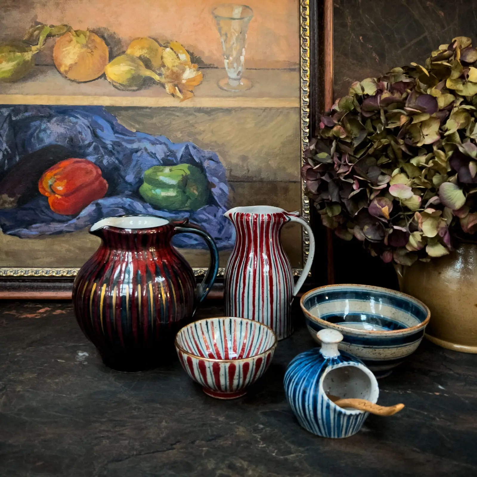 Mini Olive Bowl by Selborne Pottery - Image 7