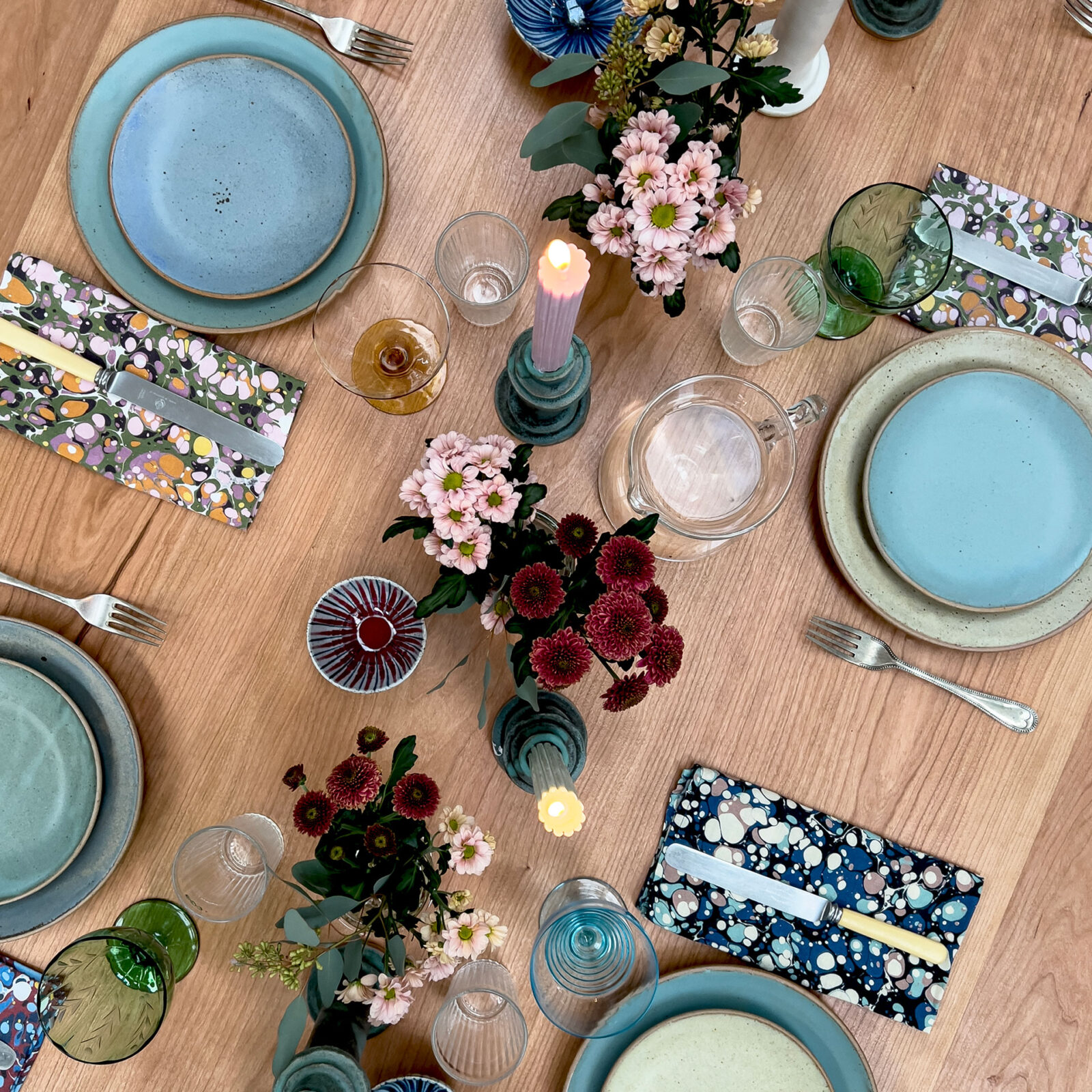 The Larkhall Dining Table - Image 5