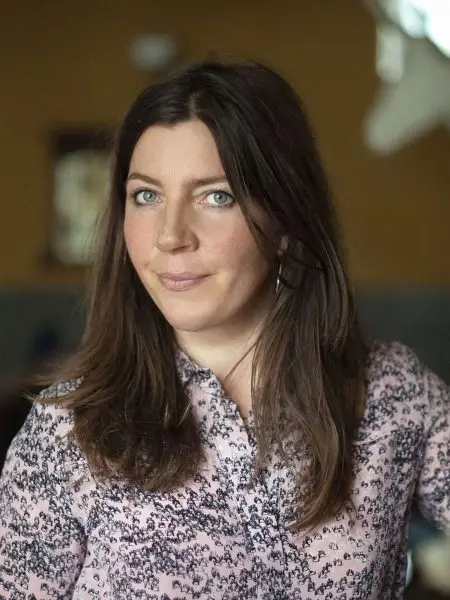 Pluck-Founder-Leila Pluck founder