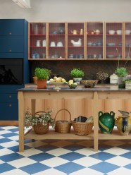 Consciously Crafted British Kitchens Pluck