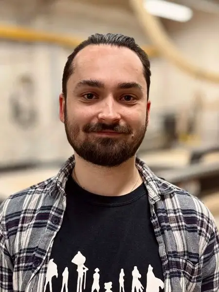 Pluck team member