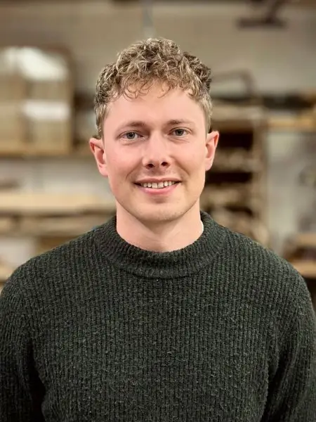 Pluck team member