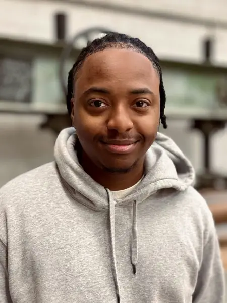 Pluck team member