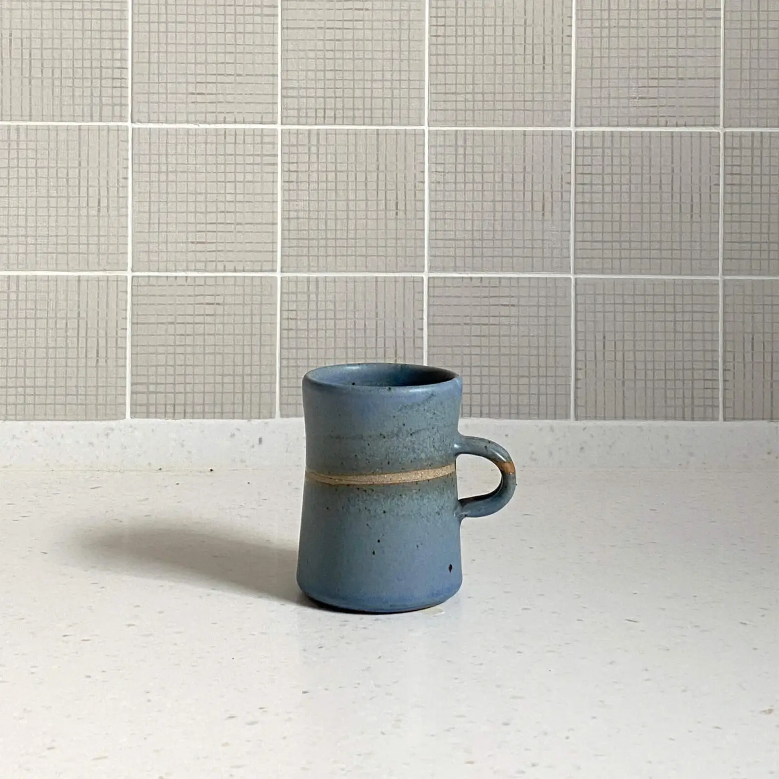 Blue Mug by Tony Gant - Image 2