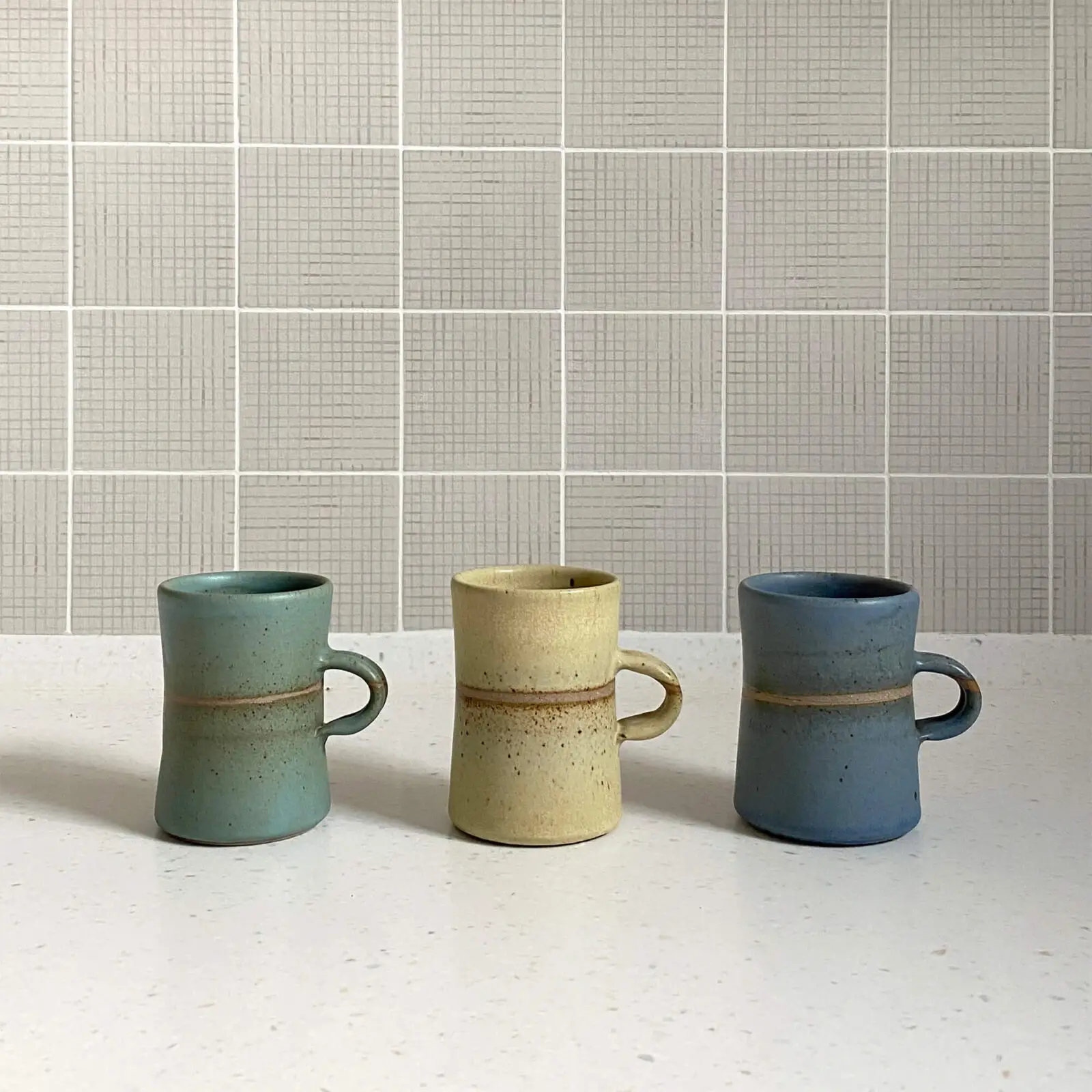 Jade Mug by Tony Gant