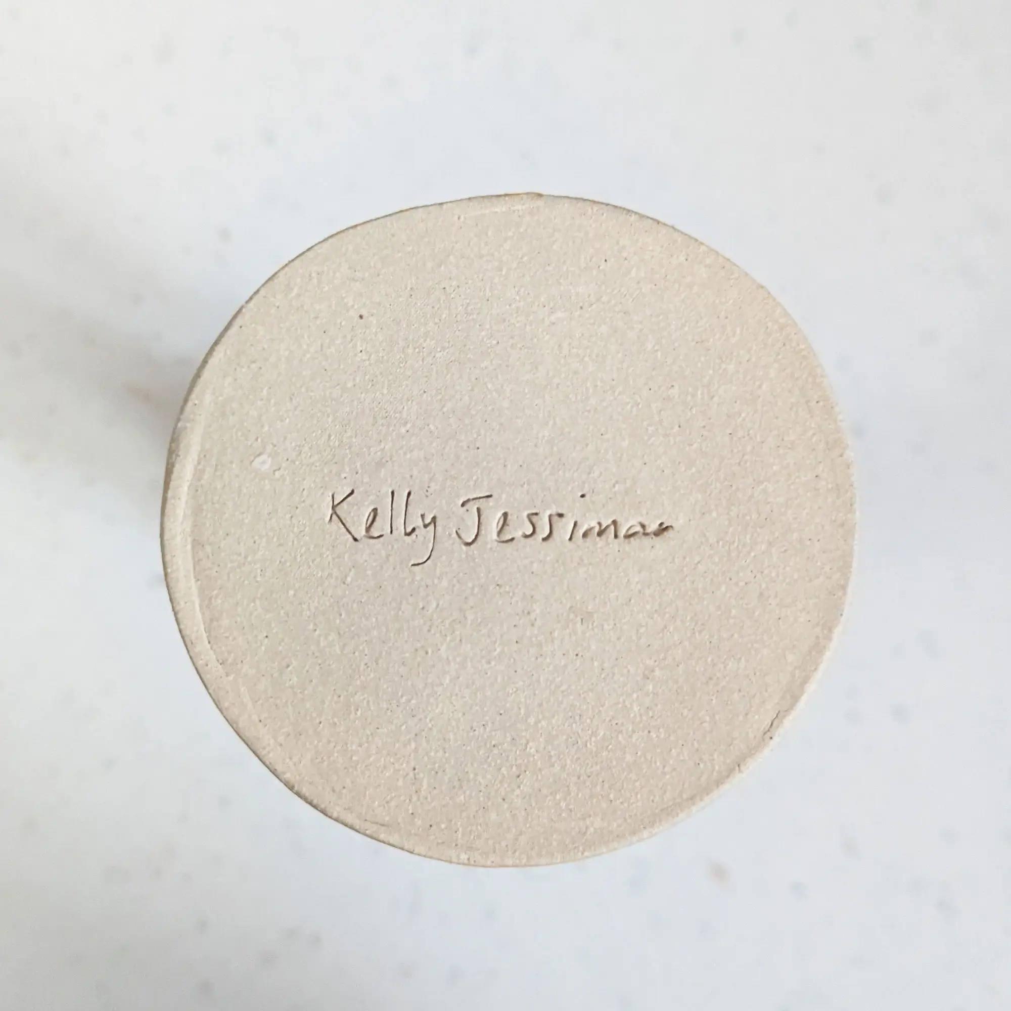 Stripe Candlestick by Kelly Jessiman - Image 4