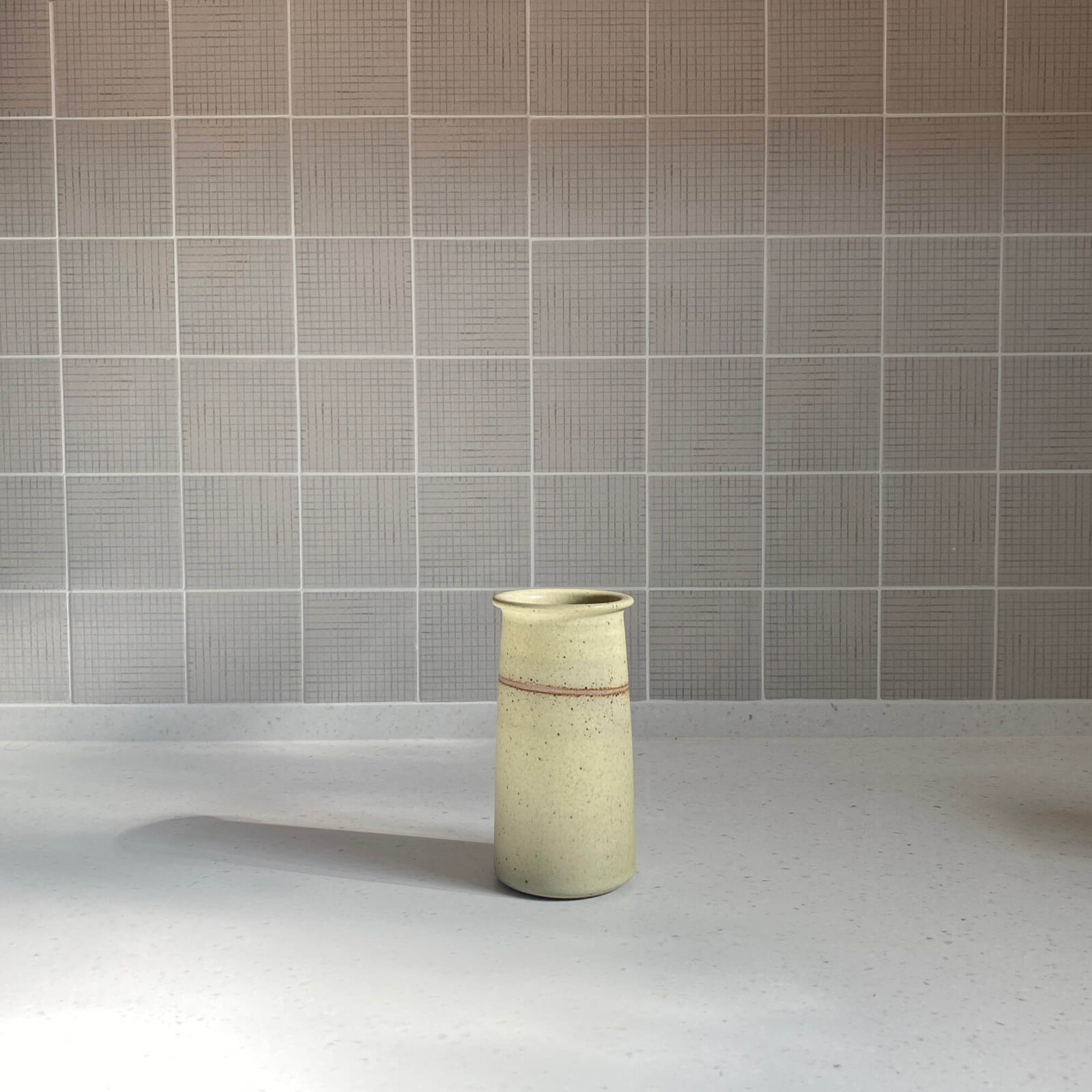 Medium Straw Vase by Tony Gant - Image 2