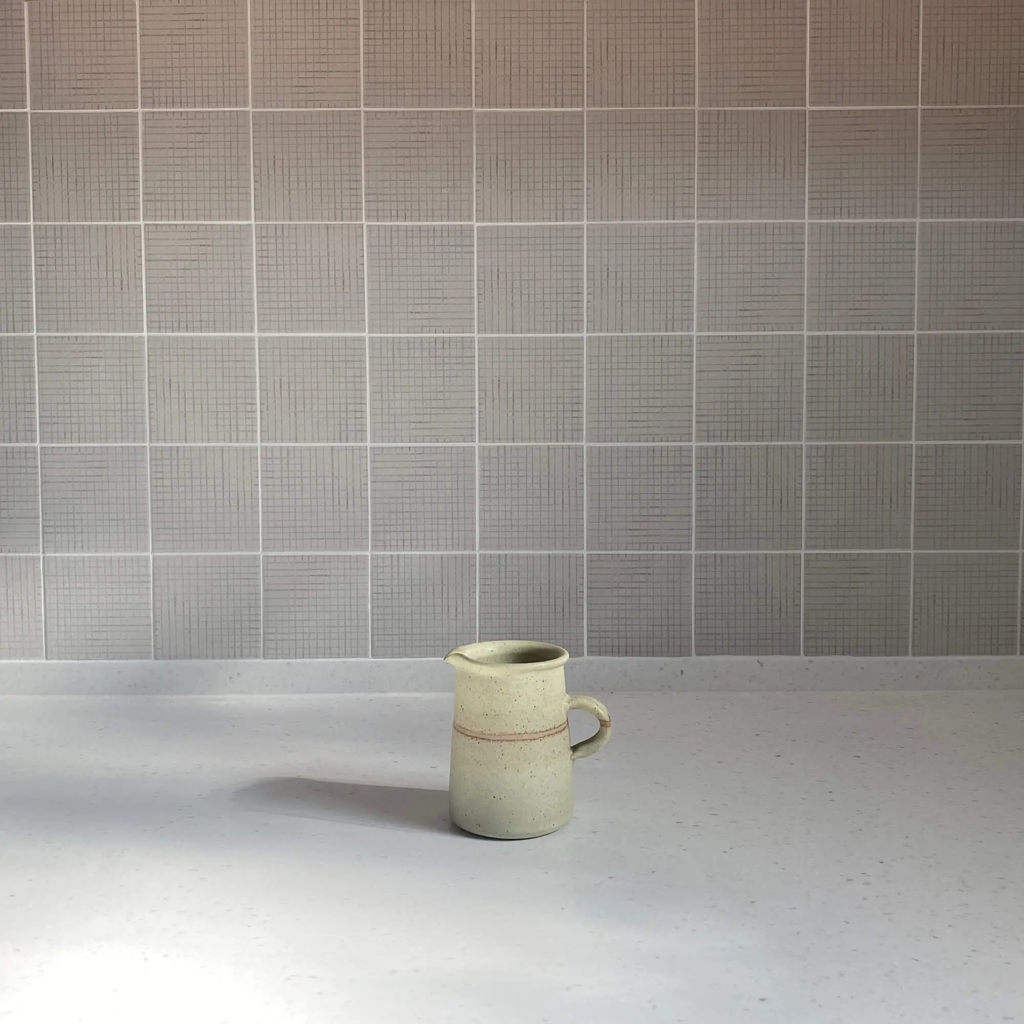 Small Straw Jug by Tony Gant - Image 2