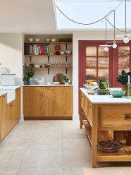 Consciously Crafted British Kitchens Pluck