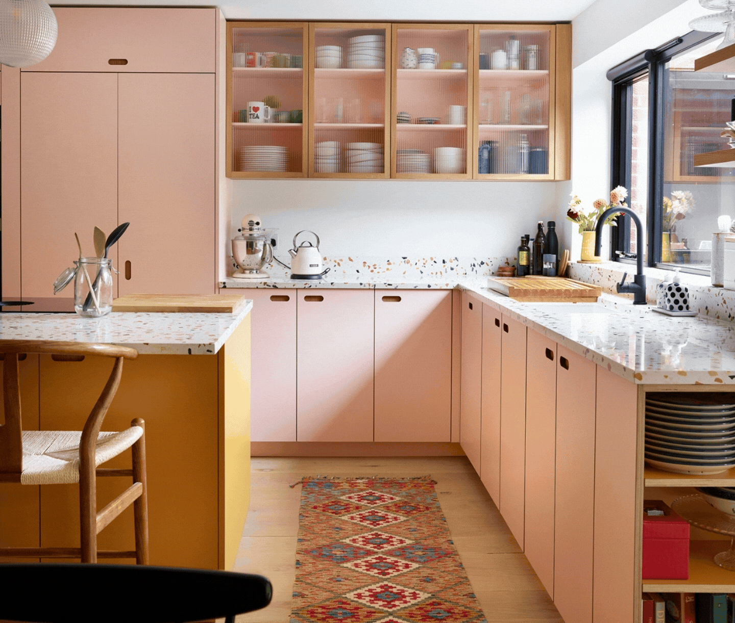 Pluck Kitchens Journal – The Harpenden Family Kitchen – 1 (4)