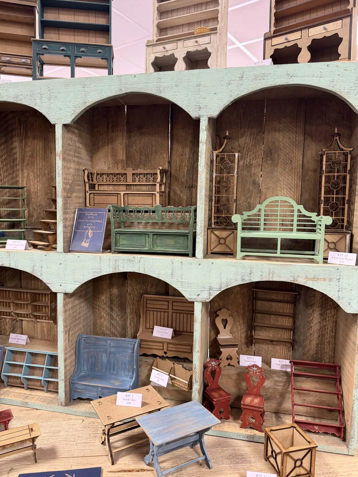 Pluck Journal Kensington Dollshouse Festival (4) Photos from The Kensington Dollshouse Festival