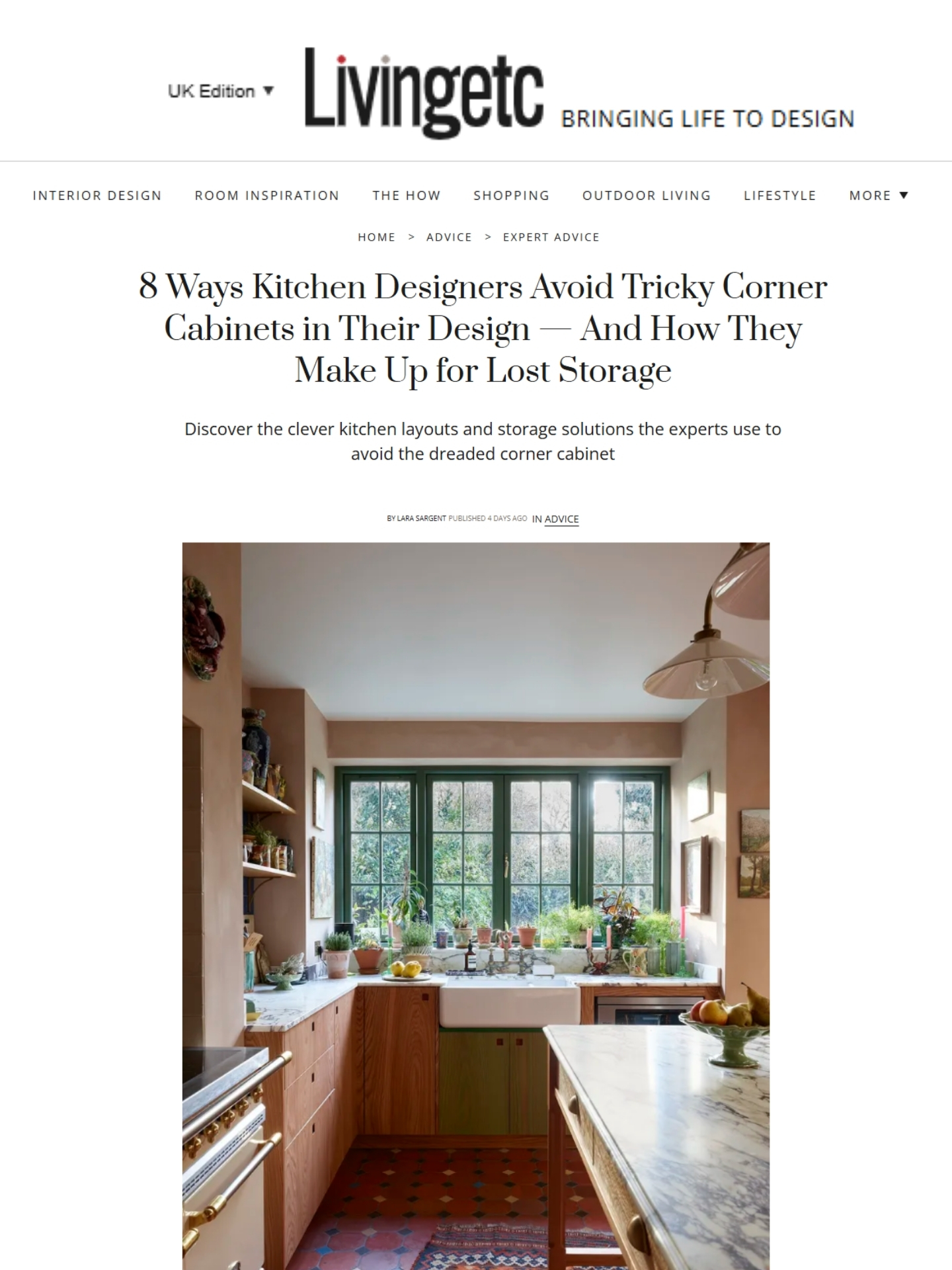 Pluck Kitchens in Livingetc June 2026